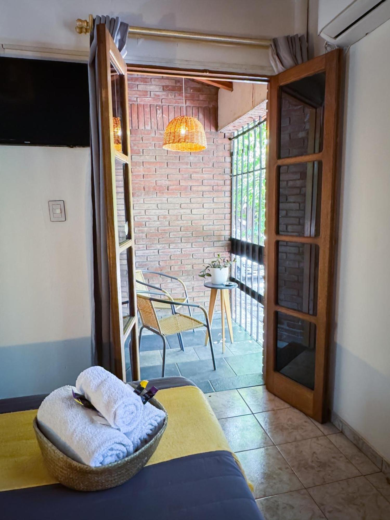 Hotel Alta Mendoza Exterior photo