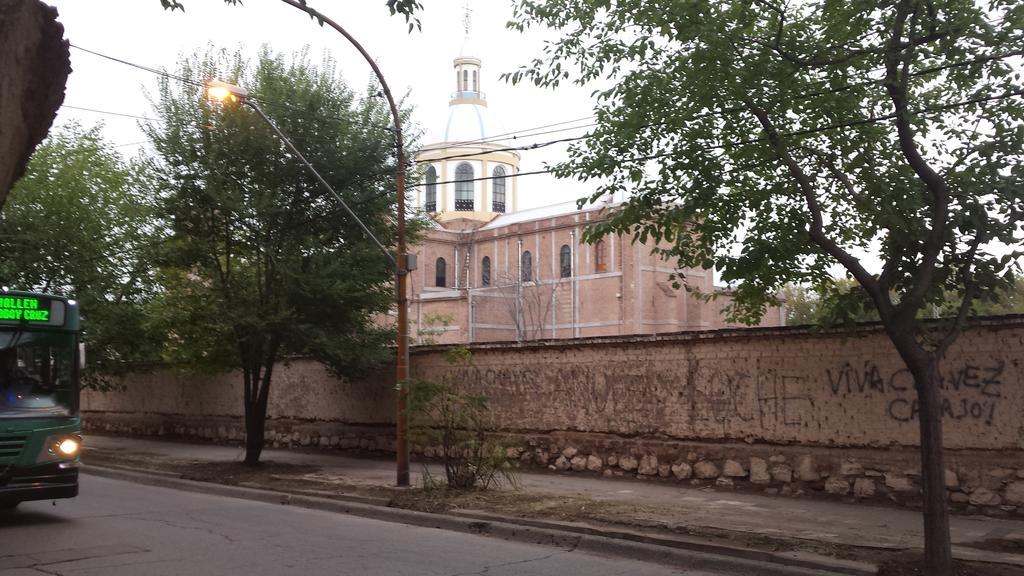 Hotel Alta Mendoza Exterior photo