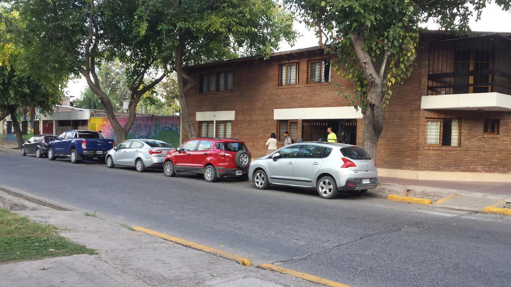 Hotel Alta Mendoza Exterior photo